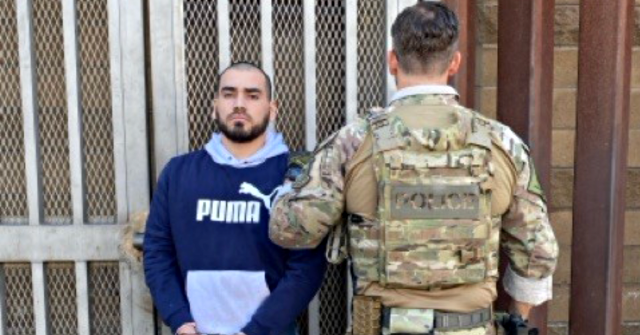 Illegal Alien 'Got-Away' Wanted for Murder in Mexico Found Living in Las Vegas